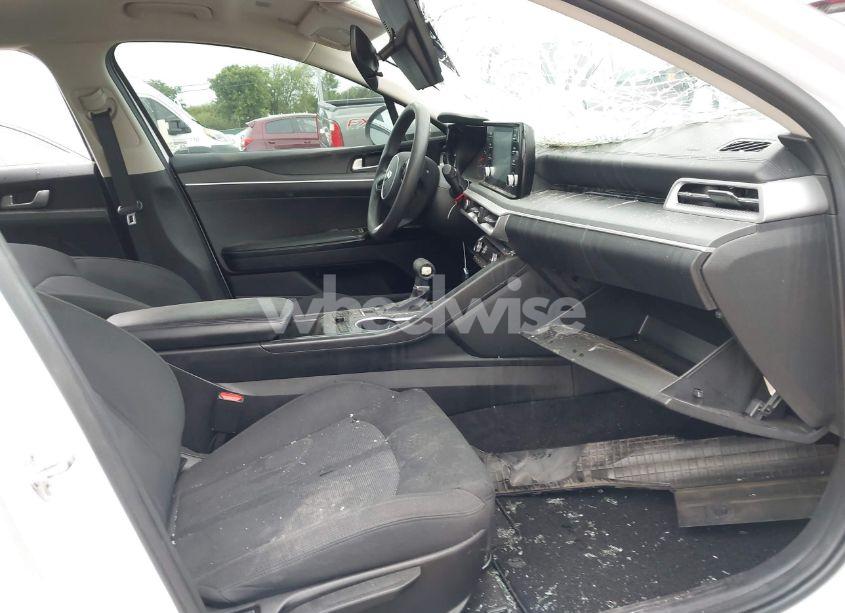 Photo 5 of 2021 Kia K5 LXS (VIN 5XXG14J21MG018076)