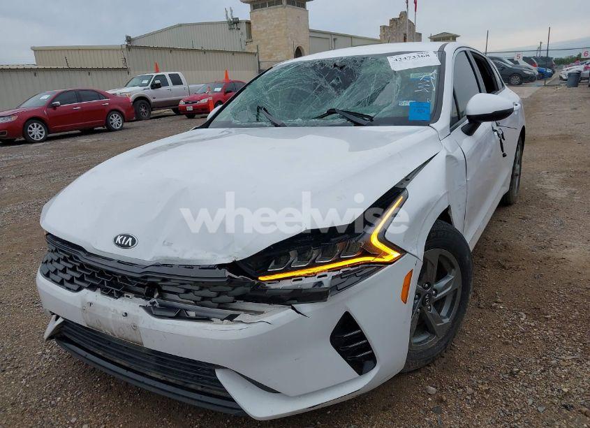 Photo 6 of 2021 Kia K5 LXS (VIN 5XXG14J21MG018076)