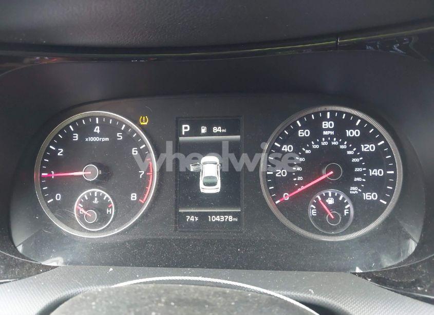 Photo 7 of 2021 Kia K5 LXS (VIN 5XXG14J21MG018076)