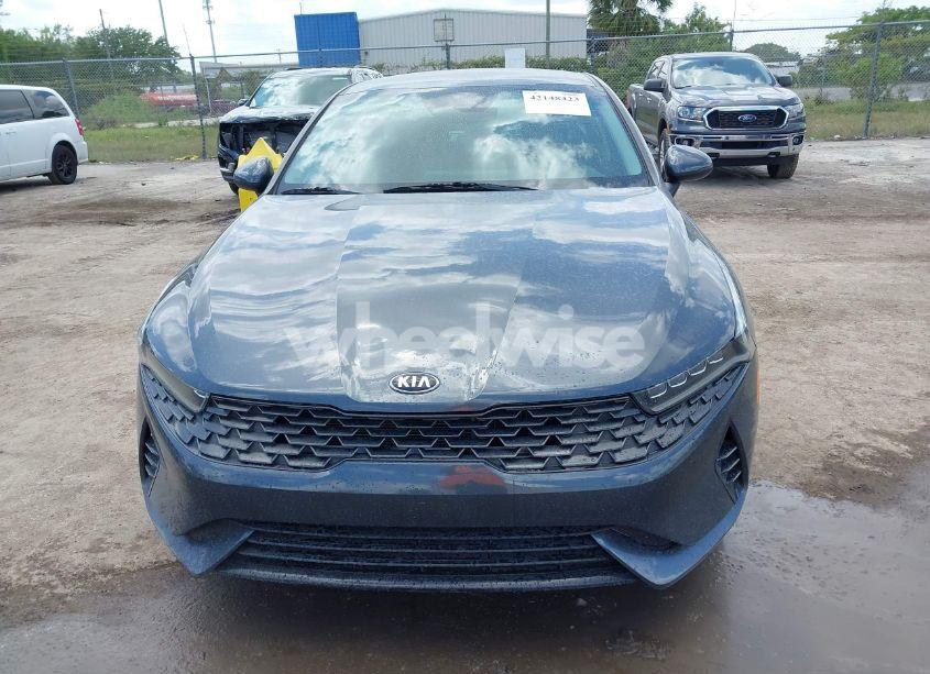 Photo 12 of 2021 Kia K5 LXS (VIN 5XXG14J21MG023942)