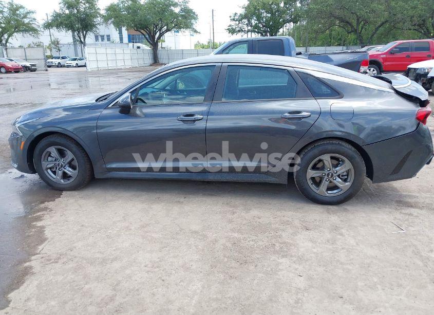 Photo 14 of 2021 Kia K5 LXS (VIN 5XXG14J21MG023942)