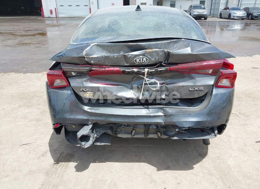 Photo 16 of 2021 Kia K5 LXS (VIN 5XXG14J21MG023942)