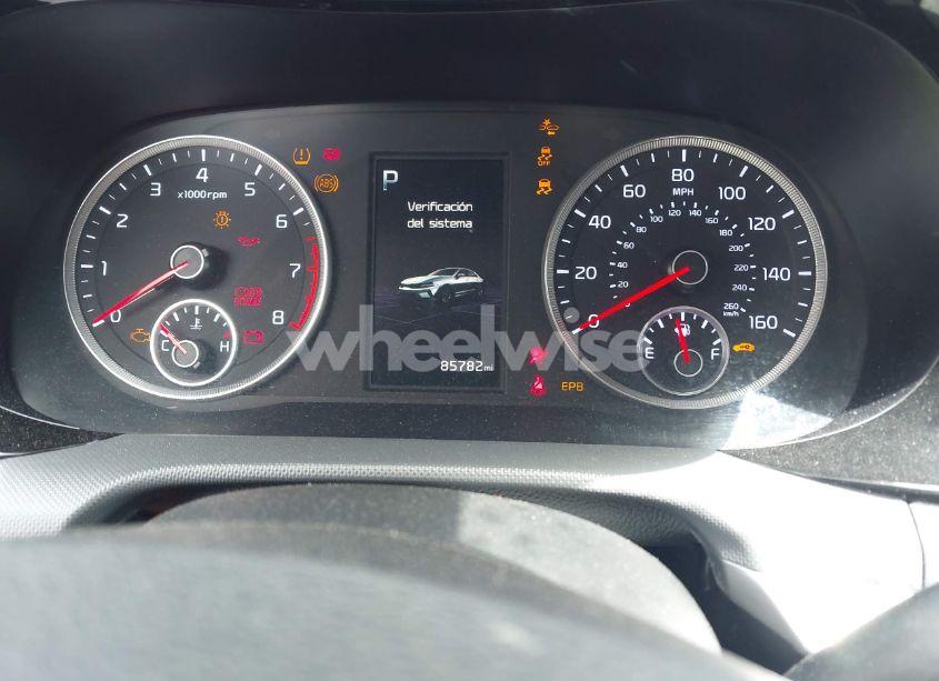 Photo 7 of 2021 Kia K5 LXS (VIN 5XXG14J21MG023942)