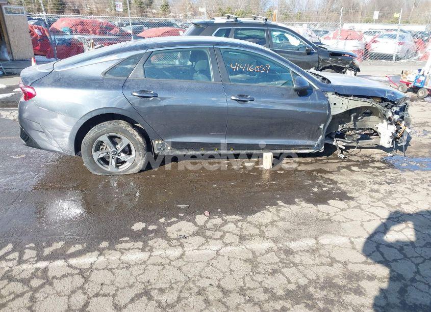 Photo 14 of 2021 Kia K5 LXS (VIN 5XXG14J21MG047058)