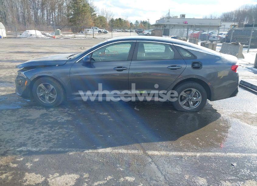 Photo 15 of 2021 Kia K5 LXS (VIN 5XXG14J21MG047058)