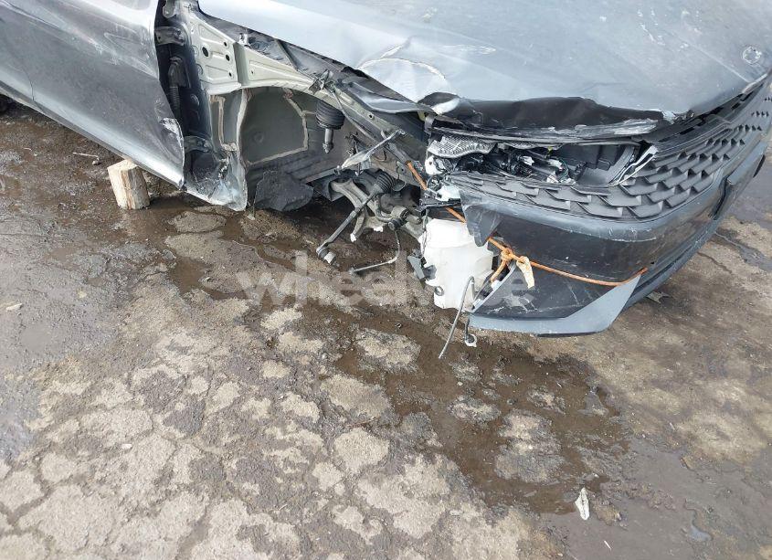 Photo 6 of 2021 Kia K5 LXS (VIN 5XXG14J21MG047058)