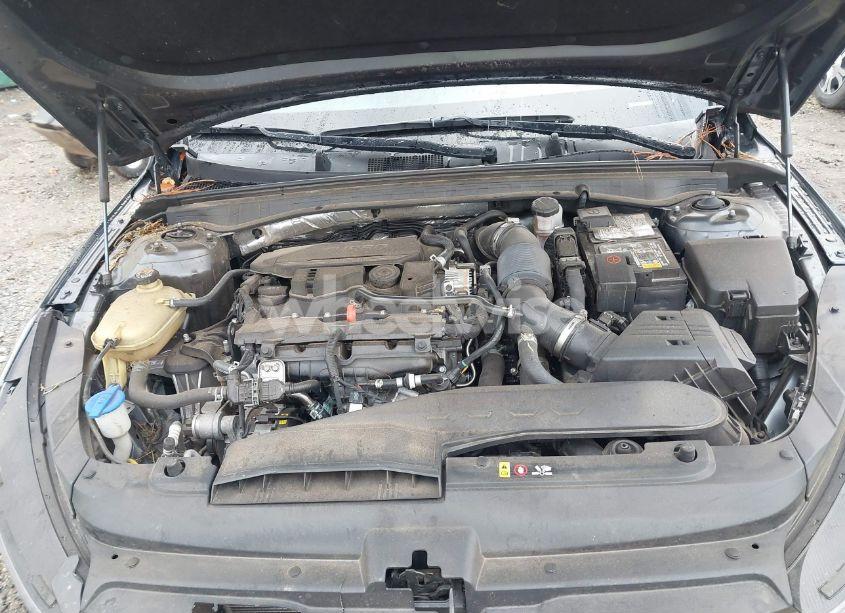 Photo 10 of 2021 Kia K5 LXS (VIN 5XXG14J21MG054883)