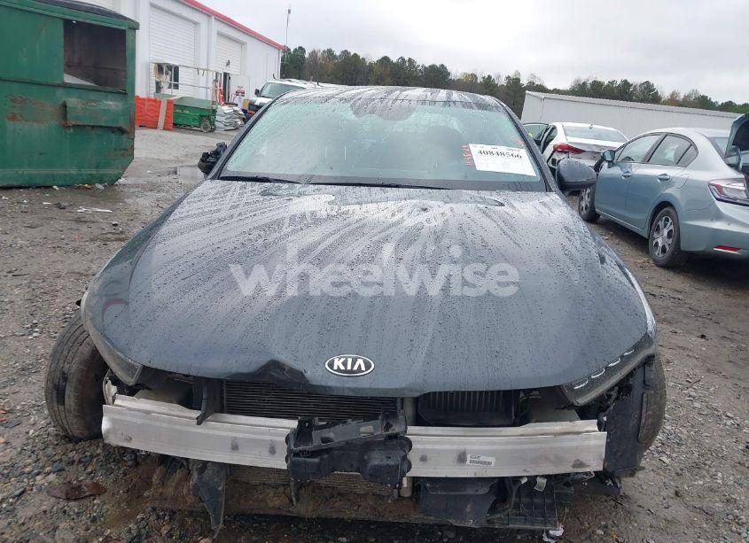 Photo 12 of 2021 Kia K5 LXS (VIN 5XXG14J21MG054883)