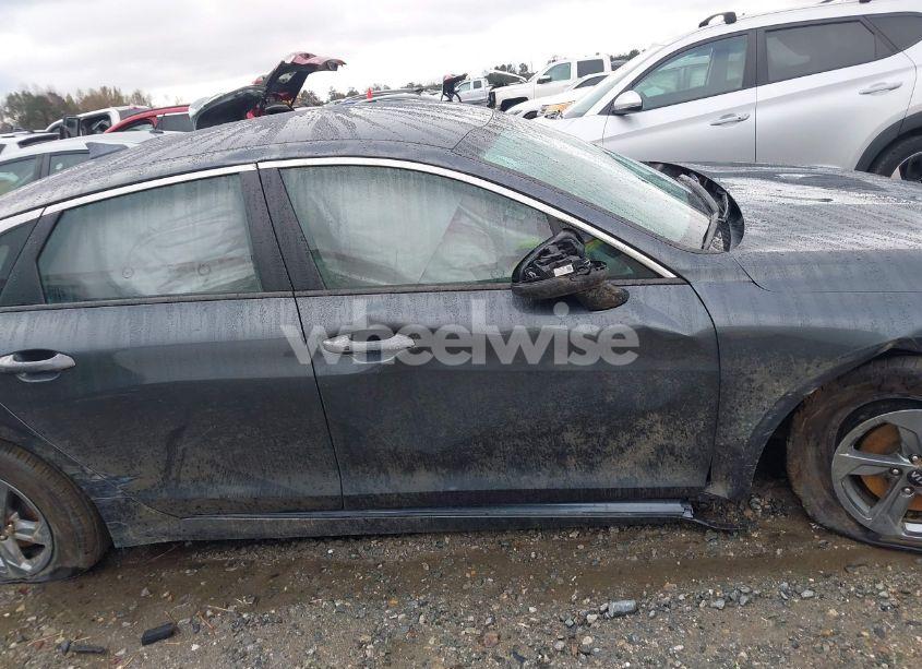 Photo 13 of 2021 Kia K5 LXS (VIN 5XXG14J21MG054883)