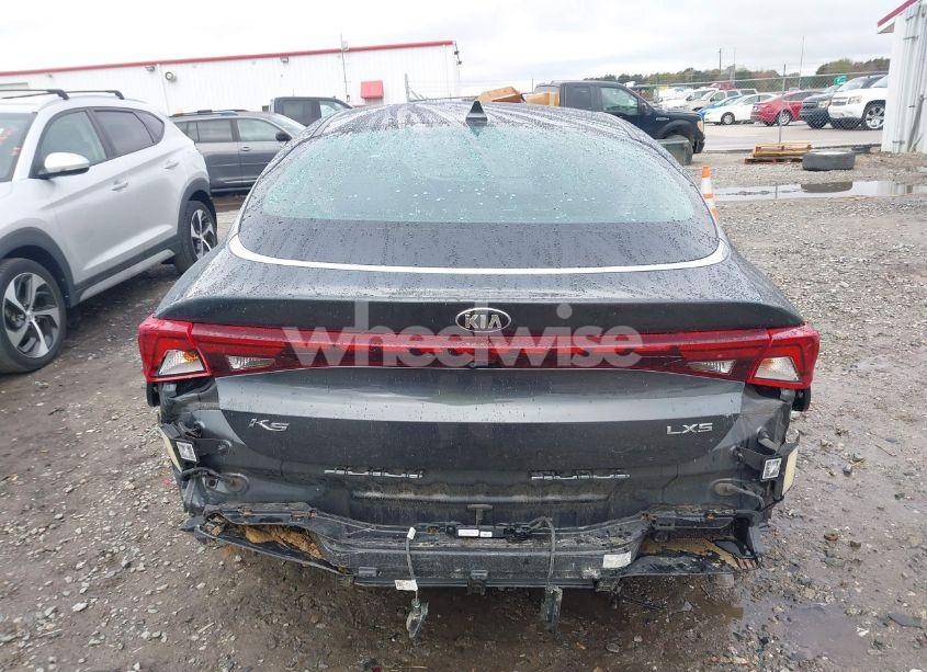 Photo 16 of 2021 Kia K5 LXS (VIN 5XXG14J21MG054883)