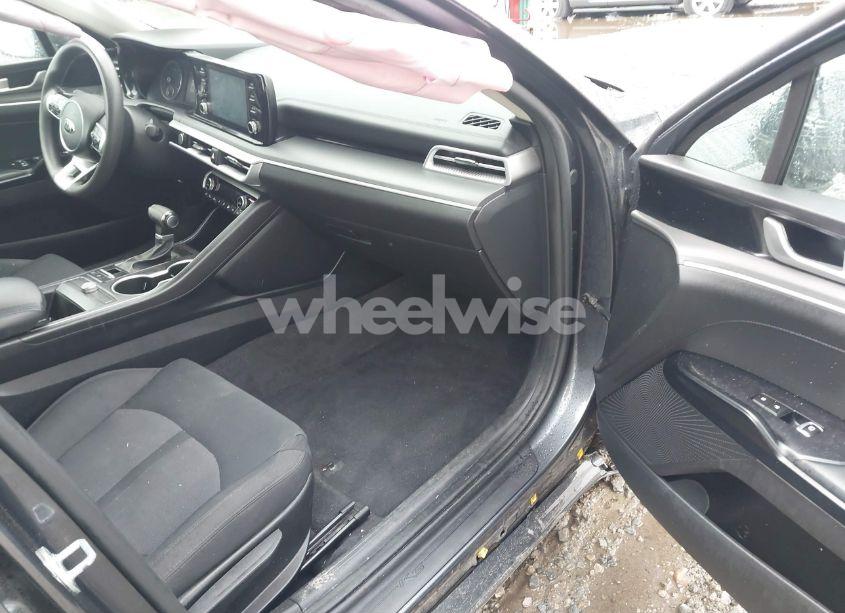 Photo 5 of 2021 Kia K5 LXS (VIN 5XXG14J21MG054883)