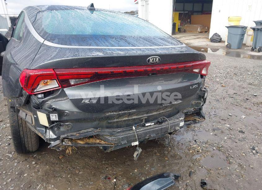 Photo 6 of 2021 Kia K5 LXS (VIN 5XXG14J21MG054883)