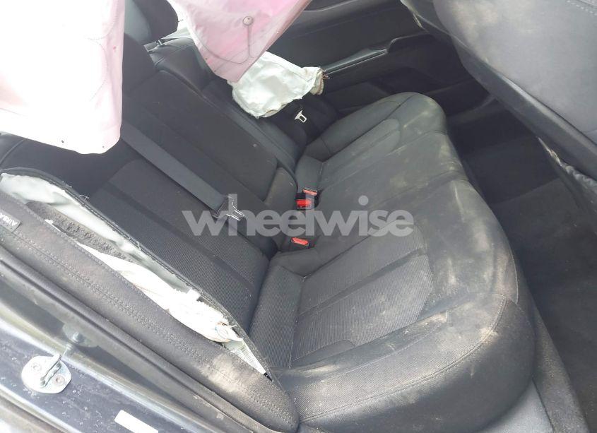 Photo 8 of 2021 Kia K5 LXS (VIN 5XXG14J21MG054883)