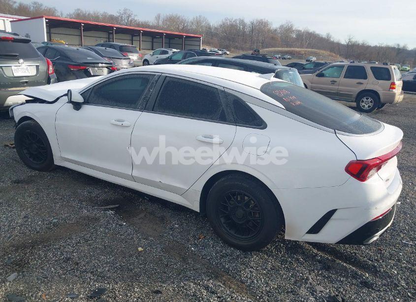 Photo 14 of 2021 Kia K5 LXS (VIN 5XXG14J21MG055497)