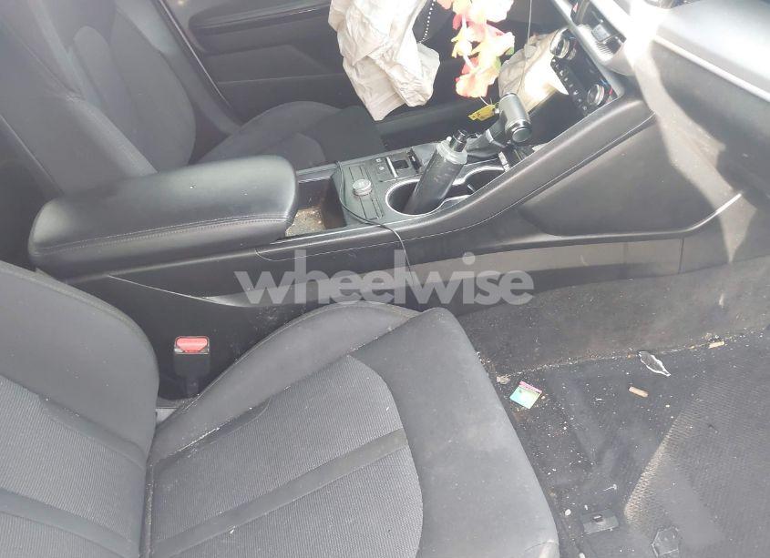 Photo 5 of 2021 Kia K5 LXS (VIN 5XXG14J21MG055497)