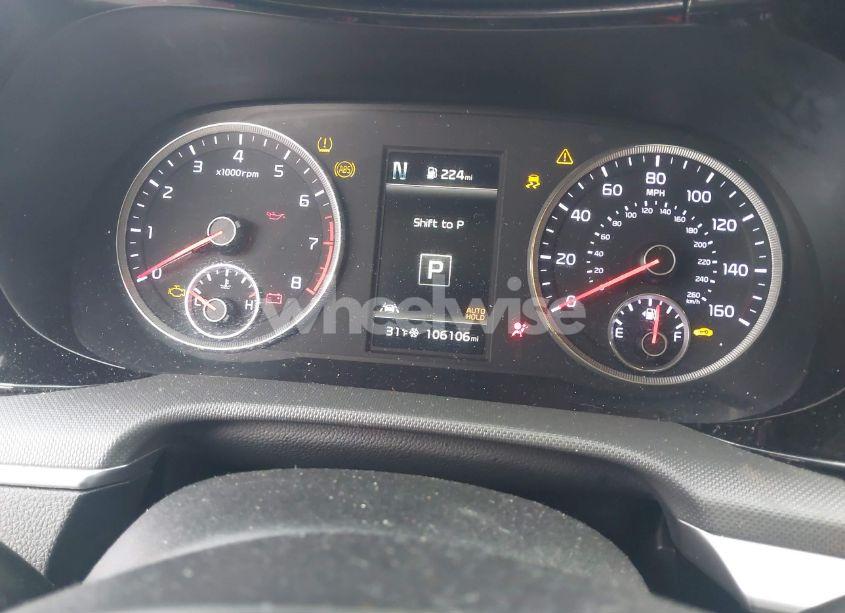 Photo 7 of 2021 Kia K5 LXS (VIN 5XXG14J21MG055497)