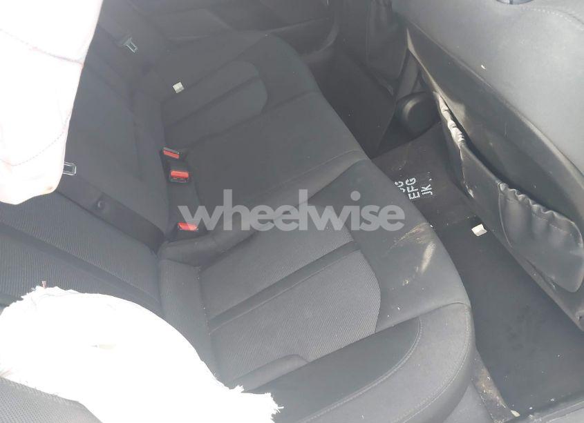 Photo 8 of 2021 Kia K5 LXS (VIN 5XXG14J21MG055497)