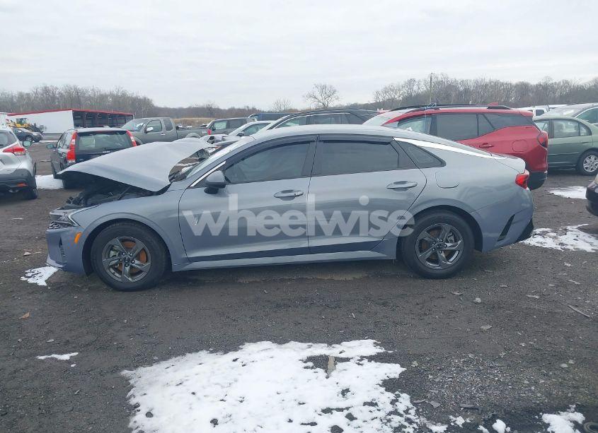 Photo 14 of 2021 Kia K5 LXS (VIN 5XXG14J21MG055970)