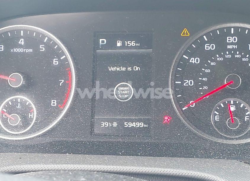 Photo 7 of 2021 Kia K5 LXS (VIN 5XXG14J21MG055970)