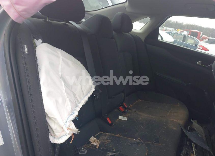 Photo 8 of 2021 Kia K5 LXS (VIN 5XXG14J21MG055970)