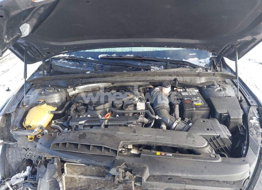 Photo 10 of 2021 Kia K5 LXS (VIN 5XXG14J21MG055984)