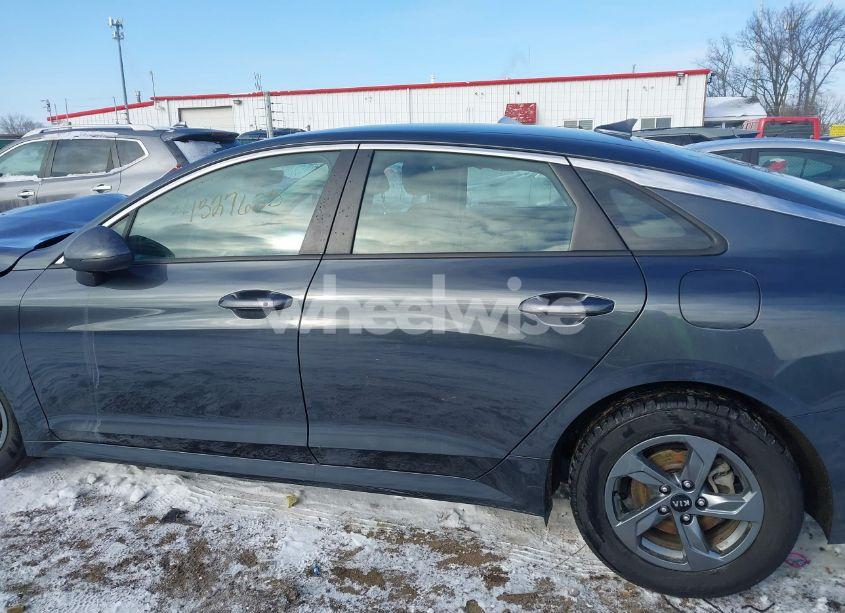 Photo 14 of 2021 Kia K5 LXS (VIN 5XXG14J21MG055984)