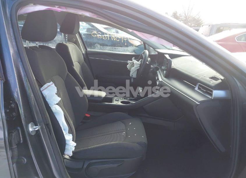 Photo 5 of 2021 Kia K5 LXS (VIN 5XXG14J21MG055984)