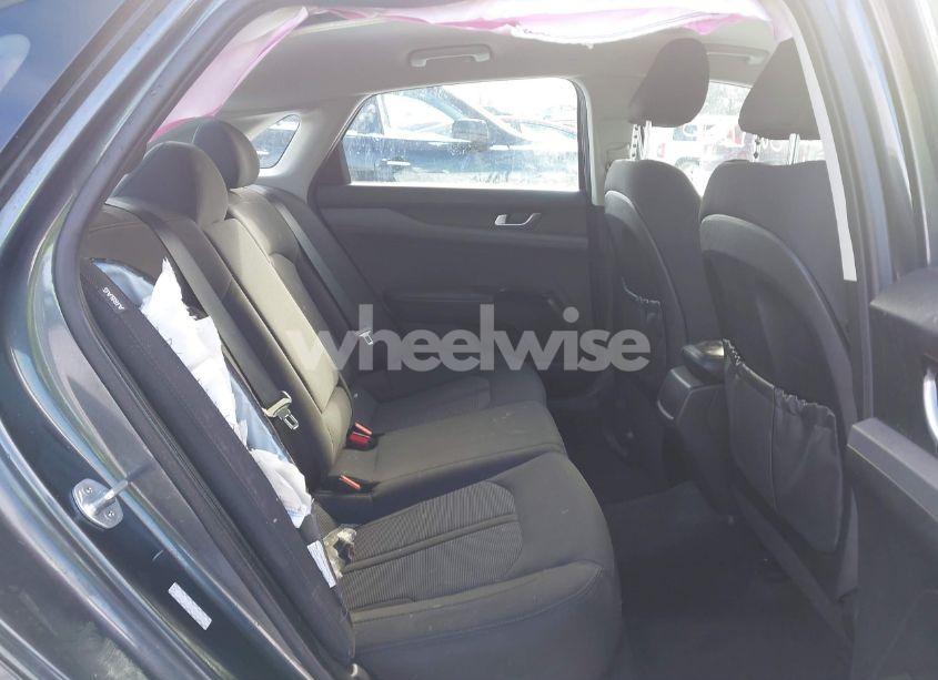 Photo 8 of 2021 Kia K5 LXS (VIN 5XXG14J21MG055984)