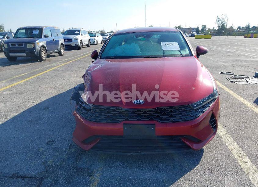 Photo 12 of 2021 Kia K5 LXS (VIN 5XXG14J21MG072199)