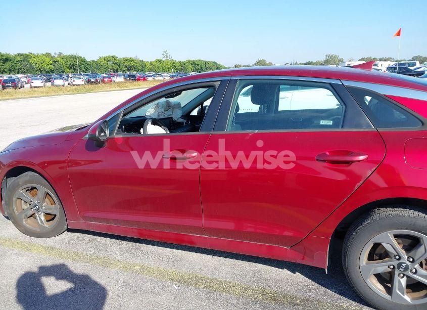 Photo 14 of 2021 Kia K5 LXS (VIN 5XXG14J21MG072199)