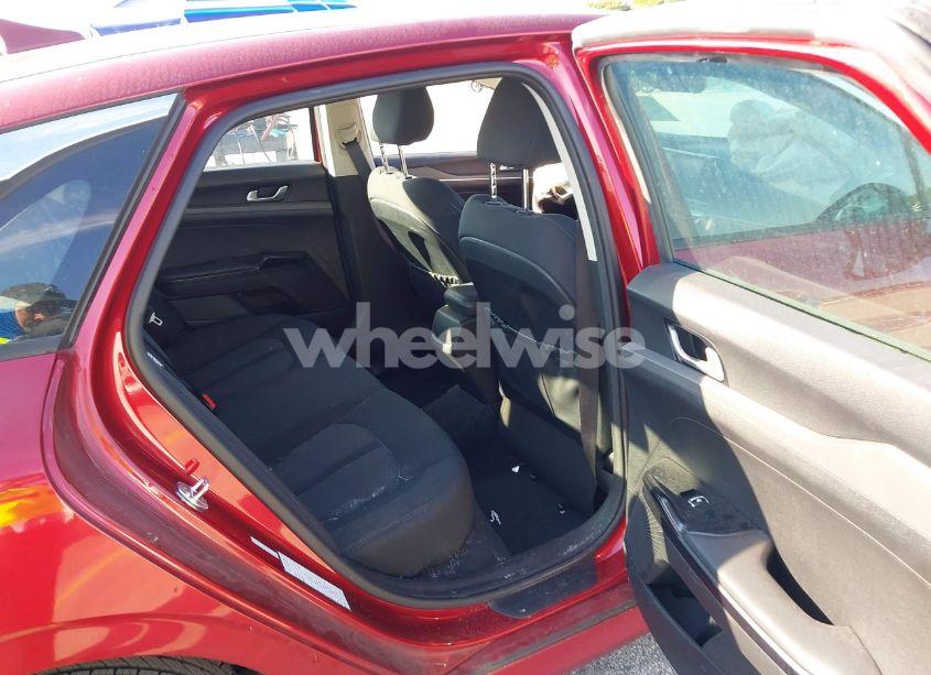 Photo 8 of 2021 Kia K5 LXS (VIN 5XXG14J21MG072199)