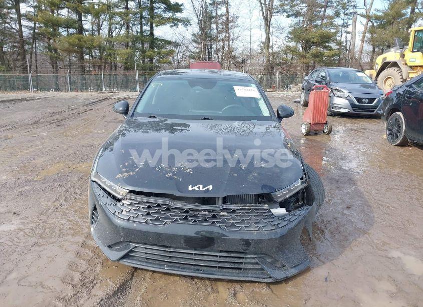 Photo 13 of 2022 Kia K5 LXS (VIN 5XXG14J21NG083379)