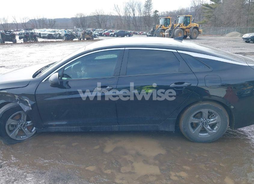 Photo 15 of 2022 Kia K5 LXS (VIN 5XXG14J21NG083379)