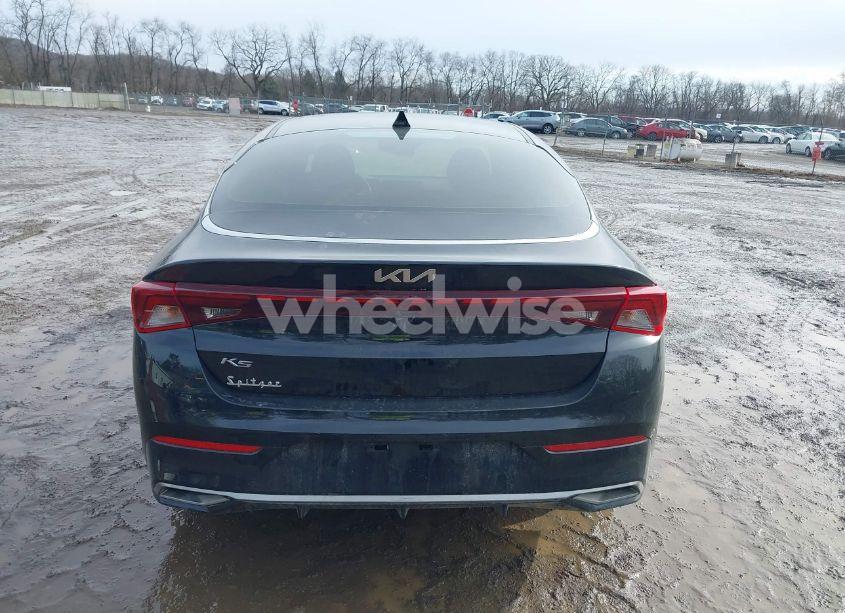 Photo 17 of 2022 Kia K5 LXS (VIN 5XXG14J21NG083379)