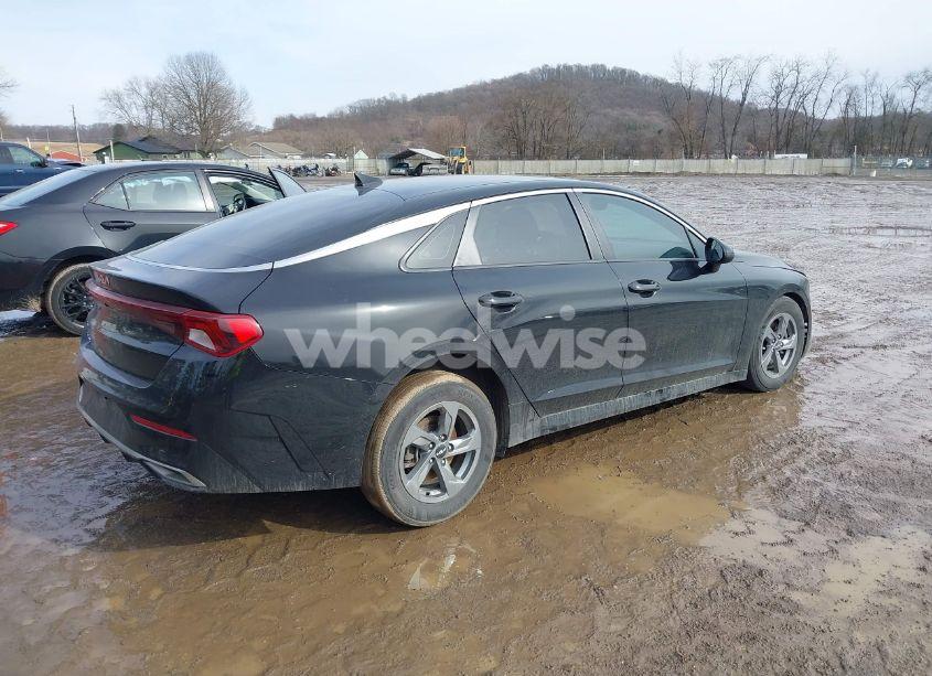 Photo 4 of 2022 Kia K5 LXS (VIN 5XXG14J21NG083379)