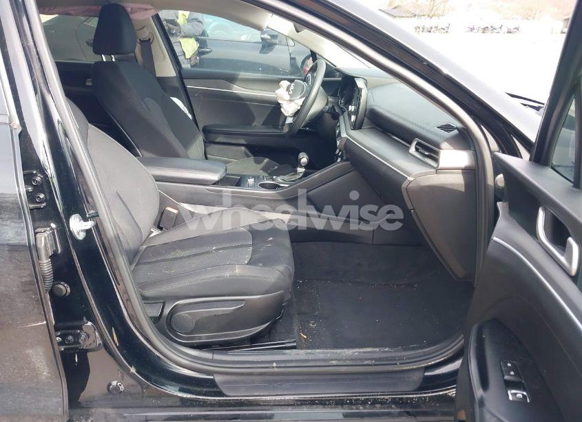 Photo 5 of 2022 Kia K5 LXS (VIN 5XXG14J21NG083379)