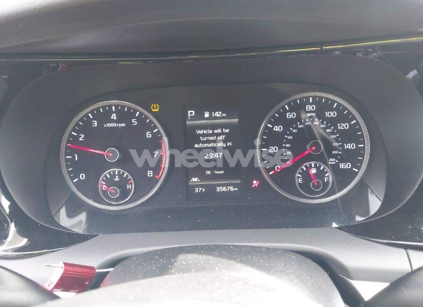 Photo 7 of 2022 Kia K5 LXS (VIN 5XXG14J21NG083379)