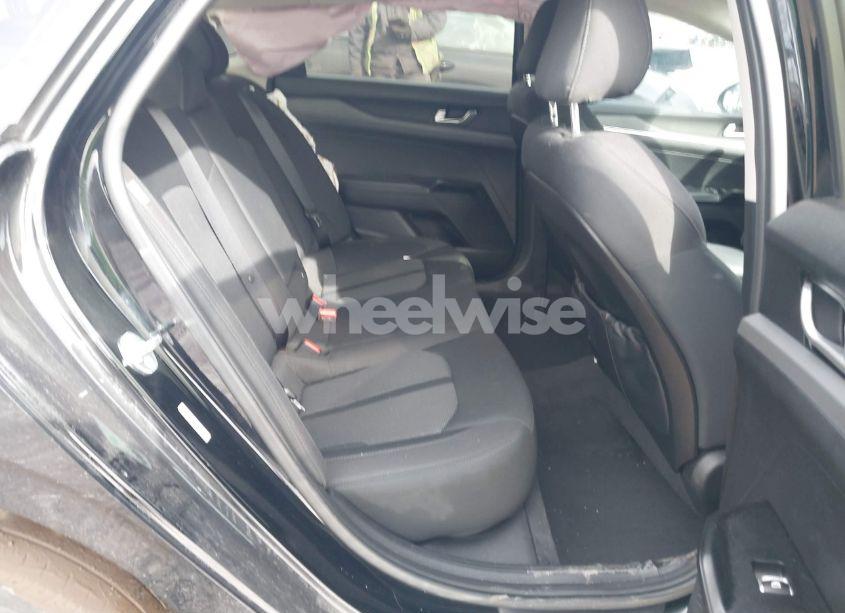 Photo 8 of 2022 Kia K5 LXS (VIN 5XXG14J21NG083379)