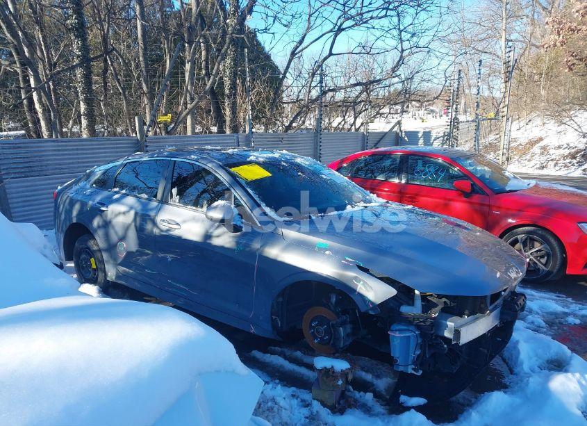 Photo 14 of 2022 Kia K5 LXS (VIN 5XXG14J21NG086590)