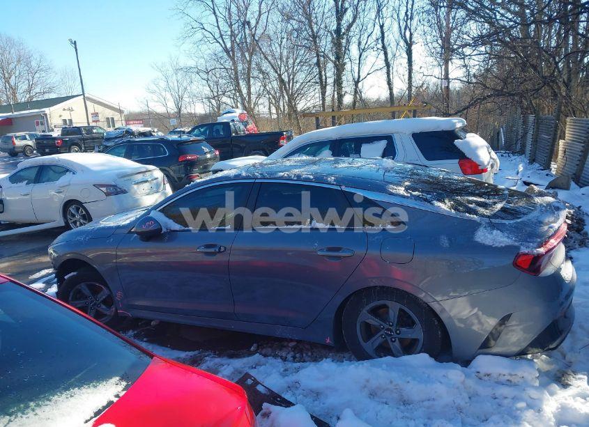 Photo 15 of 2022 Kia K5 LXS (VIN 5XXG14J21NG086590)