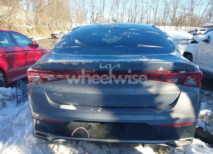 Photo 17 of 2022 Kia K5 LXS (VIN 5XXG14J21NG086590)