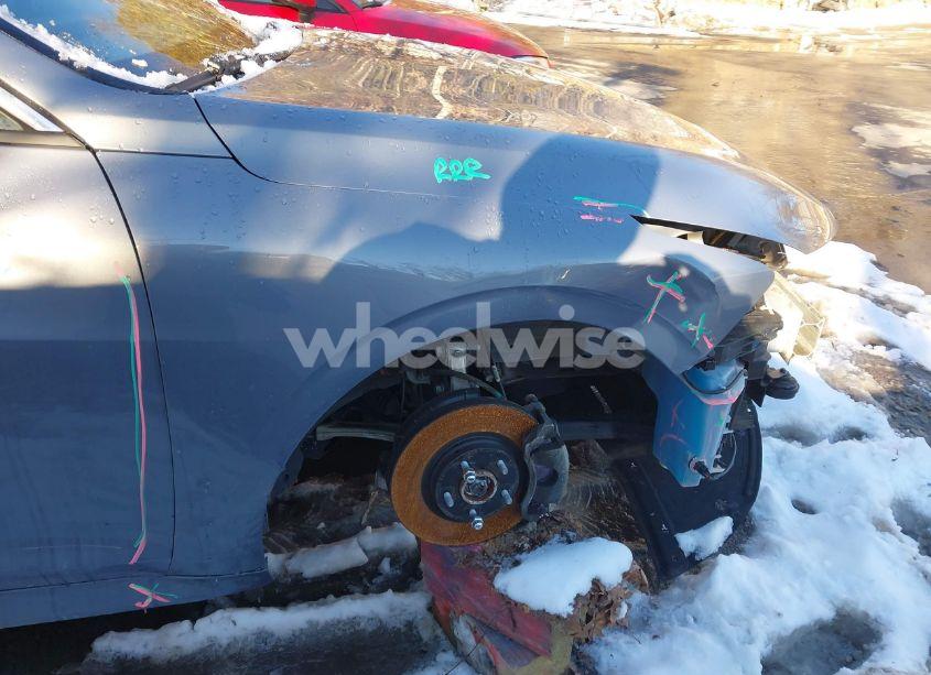 Photo 18 of 2022 Kia K5 LXS (VIN 5XXG14J21NG086590)