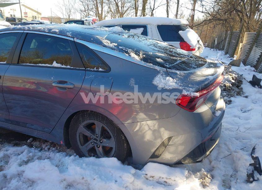 Photo 21 of 2022 Kia K5 LXS (VIN 5XXG14J21NG086590)