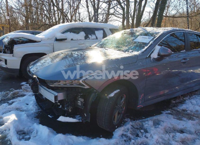 Photo 22 of 2022 Kia K5 LXS (VIN 5XXG14J21NG086590)