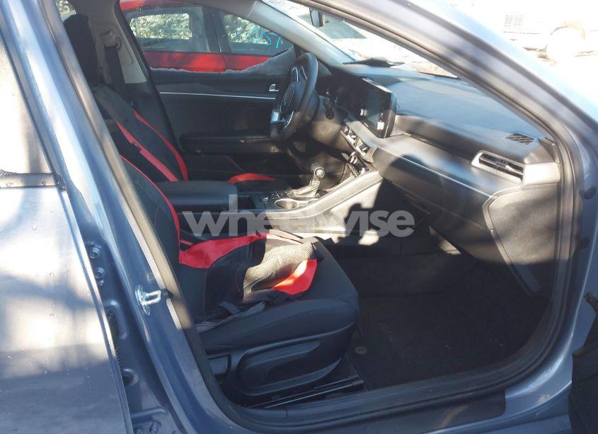 Photo 5 of 2022 Kia K5 LXS (VIN 5XXG14J21NG086590)