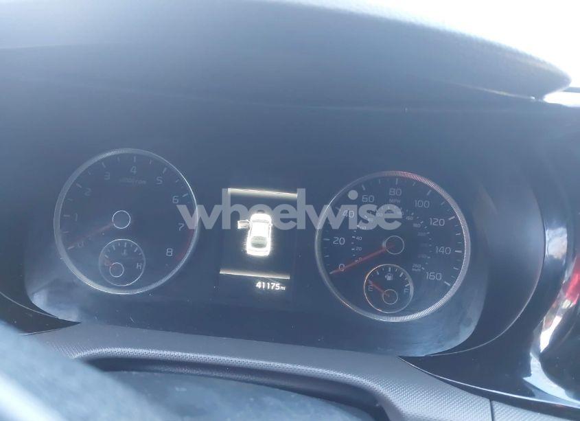 Photo 7 of 2022 Kia K5 LXS (VIN 5XXG14J21NG086590)