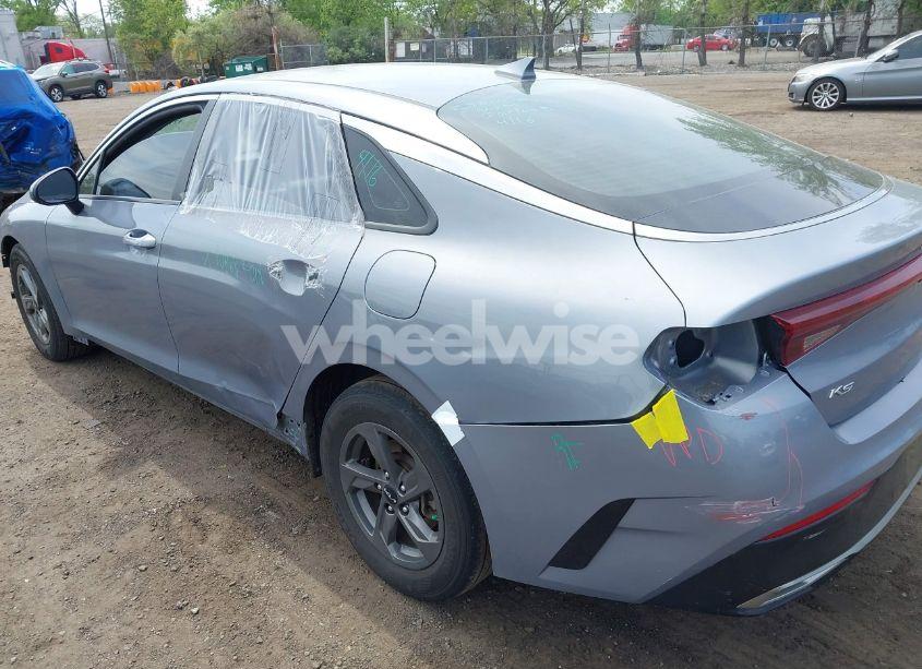 Photo 18 of 2022 Kia K5 LXS (VIN 5XXG14J21NG122942)