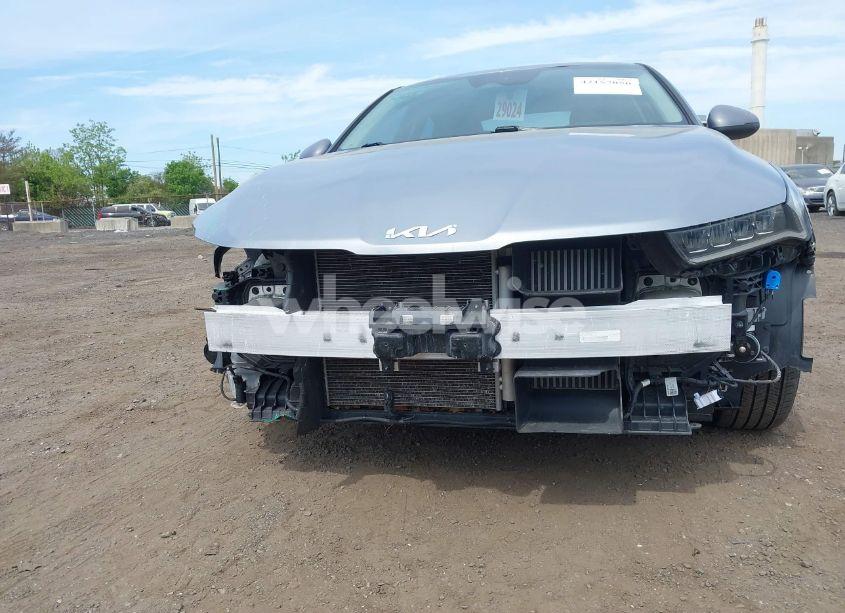 Photo 6 of 2022 Kia K5 LXS (VIN 5XXG14J21NG122942)