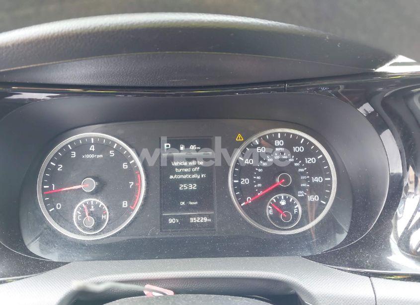 Photo 7 of 2022 Kia K5 LXS (VIN 5XXG14J21NG122942)