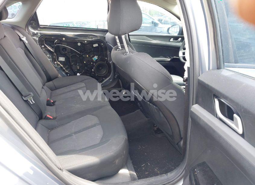 Photo 8 of 2022 Kia K5 LXS (VIN 5XXG14J21NG122942)